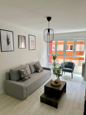 Cozy flat 5 mins from the beach